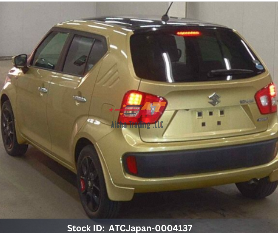 2016 Suzuki Ignis